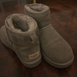 ugg mini boots